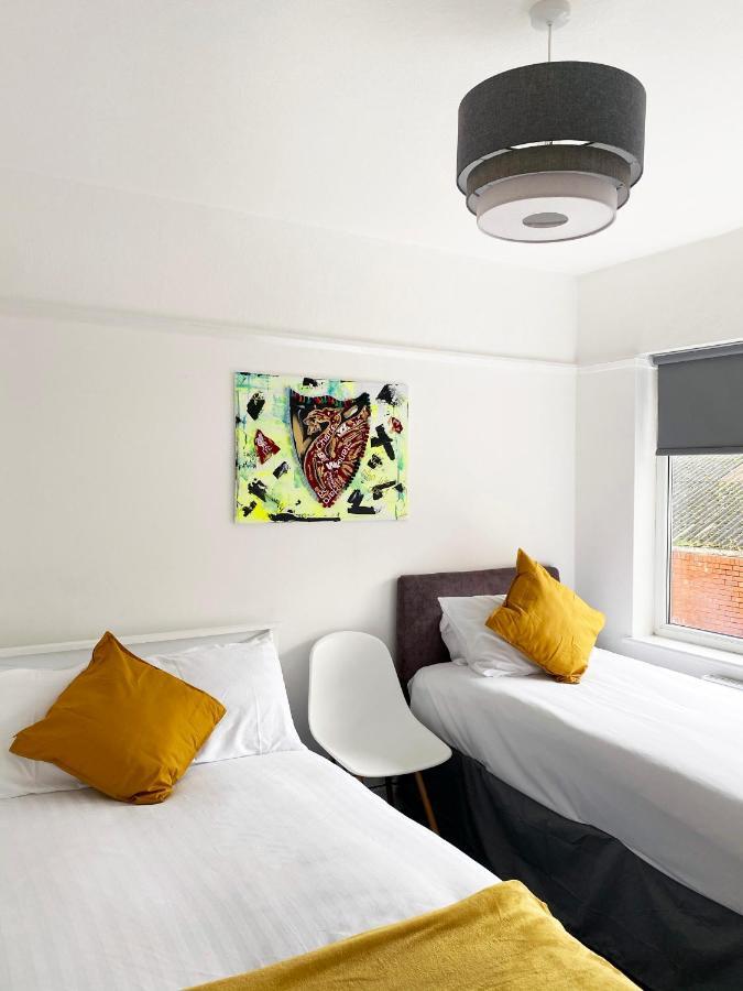 The Baltic Townhouses By Serviced Living Liverpool Exterior photo